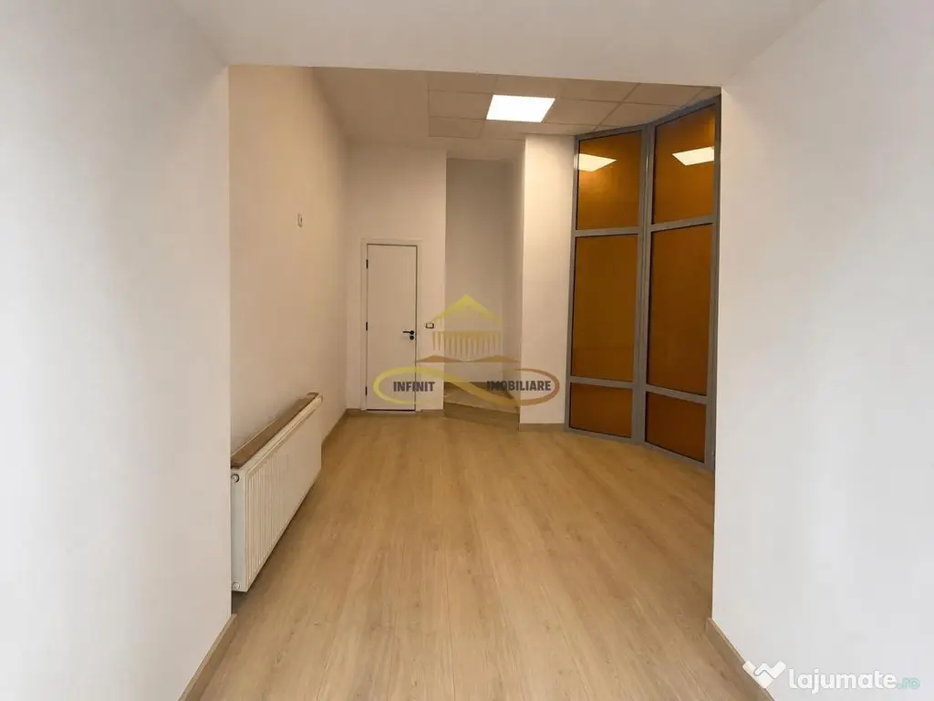 Spatiu comercial de inchiriat central Bacau