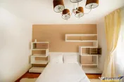 Apartament luminos cu 2 camere decomandate, Rasnov, Brasov. 