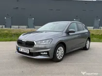 Skoda Fabia 2023