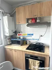 Apartament 2 Camere mobilat utilat Pollux Residence 77.500 e 