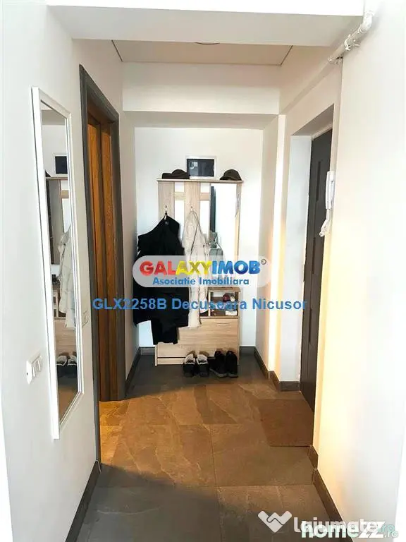 Apartament 2 Camere mobilat utilat Pollux Residence 77.500 e