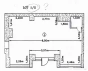 Spațiu Comercial 42 mp Calea Mosilor Disponibilitate Ime... 