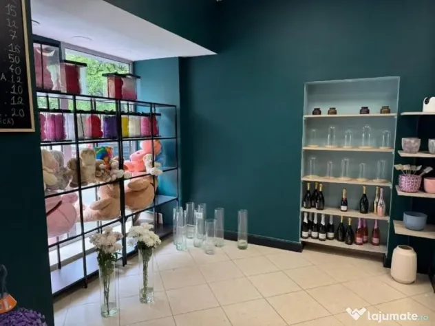 Spațiu Comercial 42 mp Calea Mosilor Disponibilitate Ime...