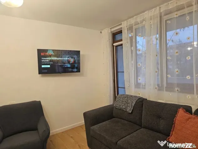 De inchiriat apartament cu 3 camere Tiglina 1, 520 euro
