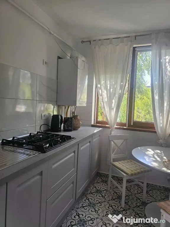 De inchiriat apartament cu 3 camere Tiglina 1, 520 euro