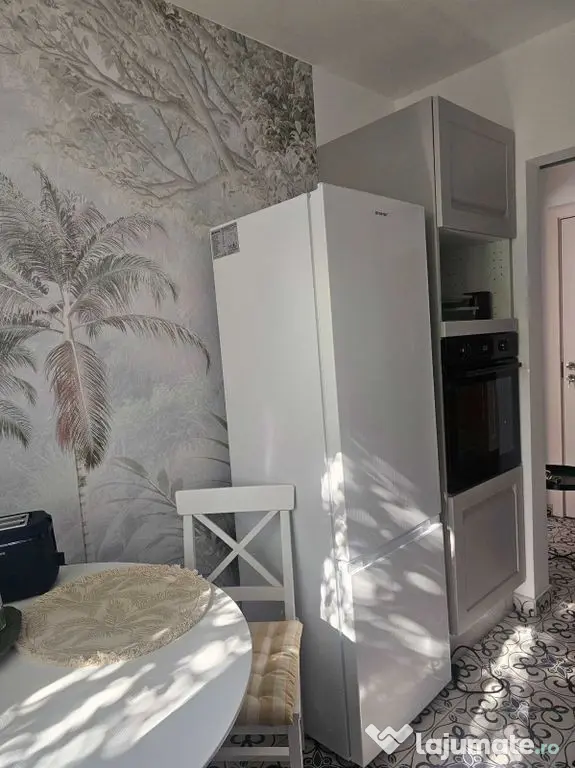 De inchiriat apartament cu 3 camere Tiglina 1, 520 euro