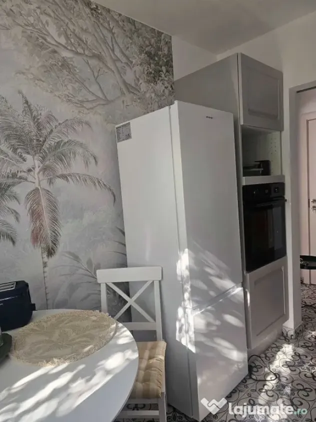 De inchiriat apartament cu 3 camere Tiglina 1, 520 euro