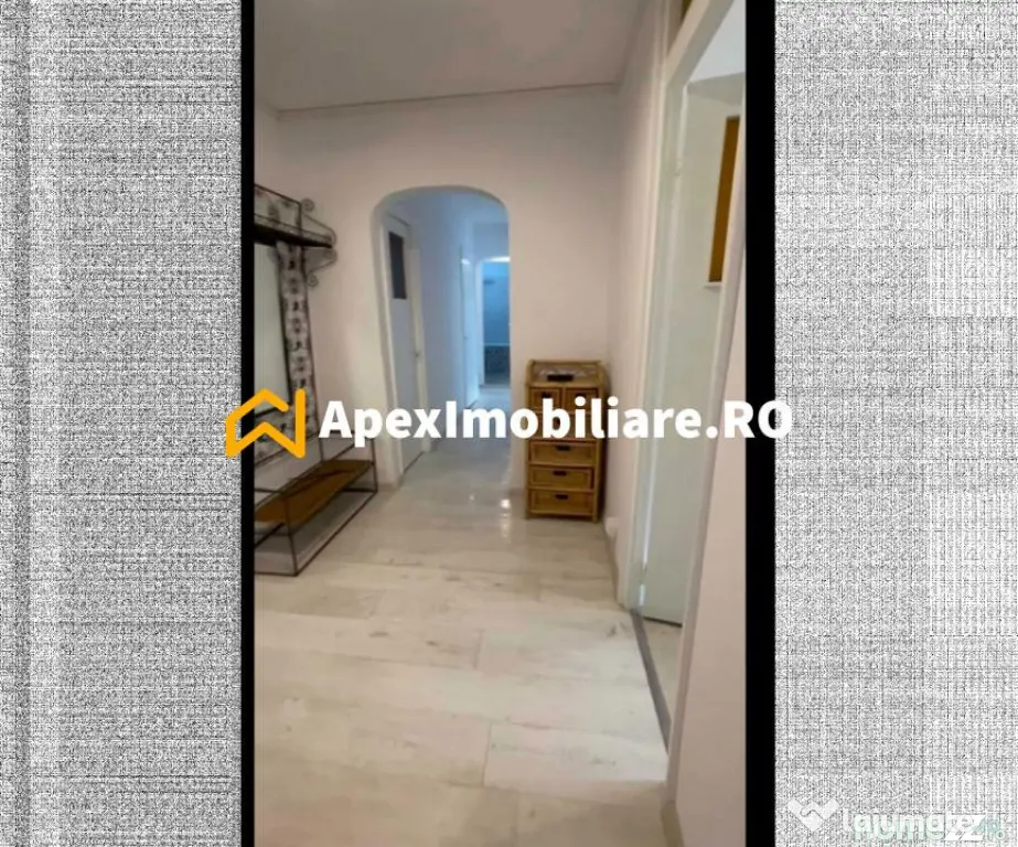 Apartament 3 camere de inchiriat Drumul Taberei București |