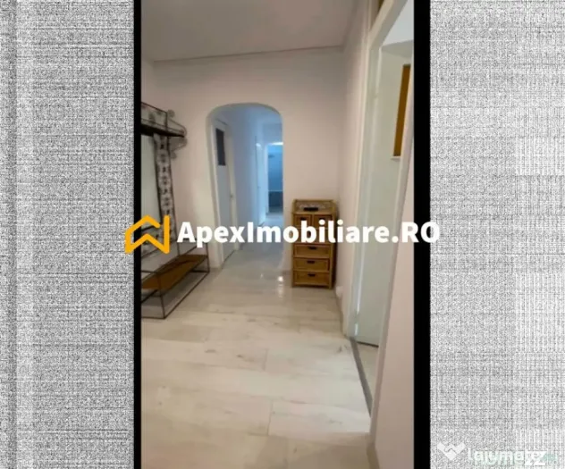 Apartament 3 camere de inchiriat Drumul Taberei București |