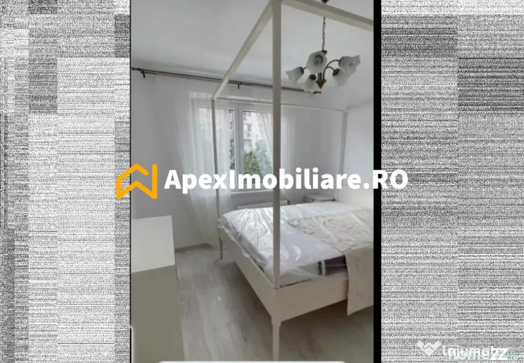 Apartament 3 camere de inchiriat Drumul Taberei București |