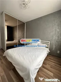 Apartament cu 2 camere Mobilat utilat Militari Residence 420 