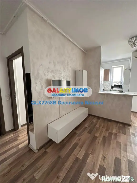 Apartament cu 2 camere Mobilat utilat Militari Residence 420