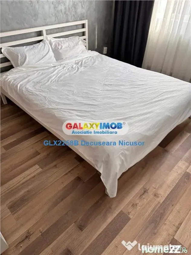 Apartament cu 2 camere Mobilat utilat Militari Residence 420