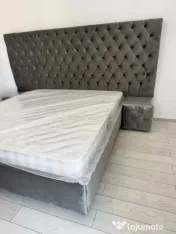 Paturi tapitate la comanda Bucuresti/Ilfov 