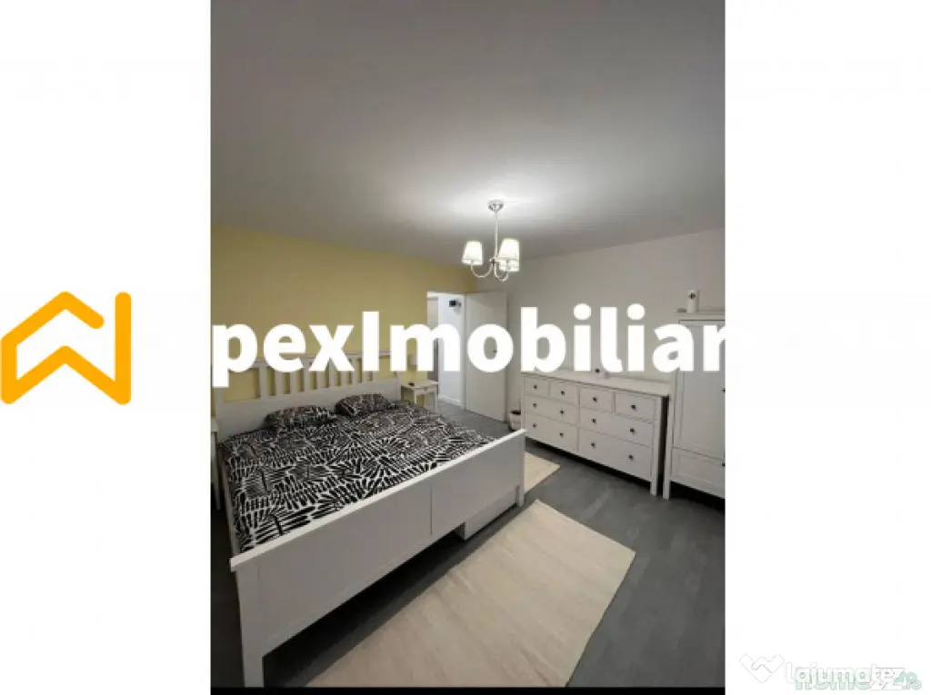 Garsoniera de inchiriat P-ta Unirii Bucuresti | Metrou 2 min