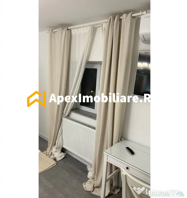 Garsoniera de inchiriat P-ta Unirii Bucuresti | Metrou 2 min