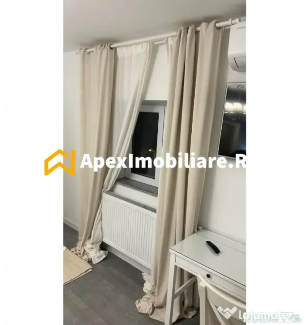 Garsoniera de inchiriat P-ta Unirii Bucuresti | Metrou 2 min