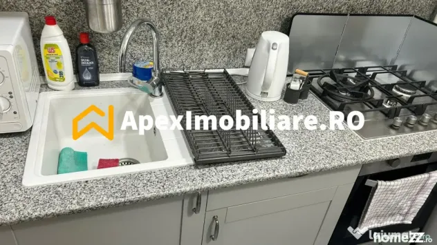 Garsoniera de inchiriat P-ta Unirii Bucuresti | Metrou 2 min