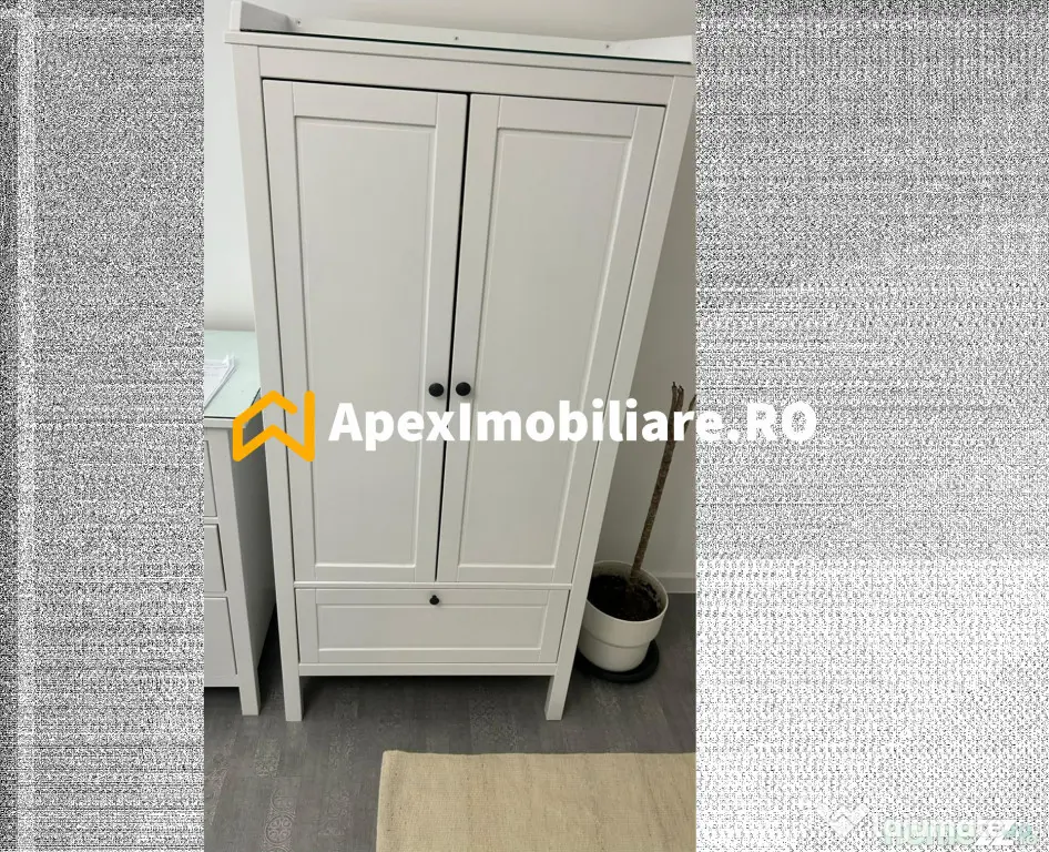 Garsoniera de inchiriat P-ta Unirii Bucuresti | Metrou 2 min