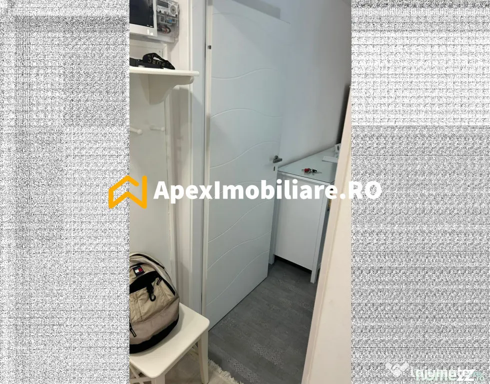 Garsoniera de inchiriat P-ta Unirii Bucuresti | Metrou 2 min