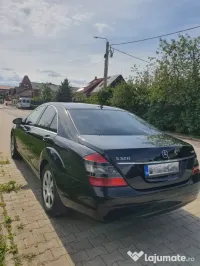Vand Mercedes S klasse 320 CDI 