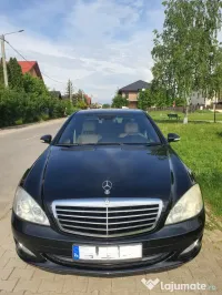 Vand Mercedes S klasse 320 CDI 
