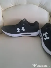 Adidasi under armour nr. 39