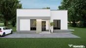 Casa individuala ||4 camere 2 bai || teren 500mp || 