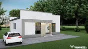 Casa individuala ||4 camere 2 bai || teren 500mp || 