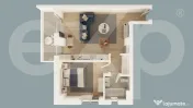 TVA inclus | Apartament 2 camere in Mioveni | Bloc Nou | Com 