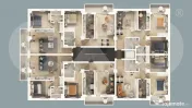 TVA inclus | Apartament 2 camere in Mioveni | Bloc Nou | Com 
