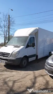 Autorulota Fast-Food Mercedes-Benz