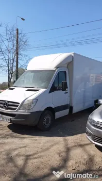 Autorulota Fast-Food Mercedes-Benz