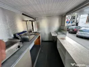 Autorulota Fast-Food Mercedes-Benz