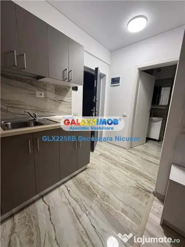 Apartament 2 camere, mobilat, utilat in Pollux Residence 380