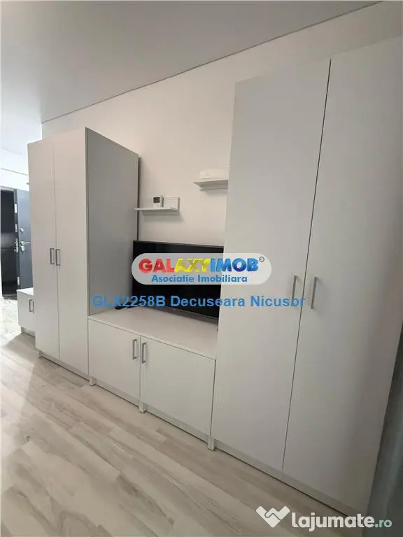 Apartament 2 camere, mobilat, utilat in Pollux Residence 380