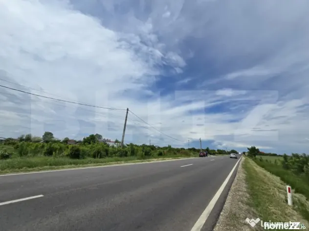 Teren intravilan, vizibilitate maximă, 3.000 mp, zona Coste - Costestii Din Deal (Dambovita)