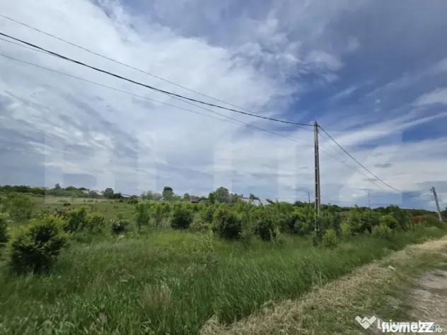Teren intravilan, vizibilitate maximă, 3.000 mp, zona Coste - Costestii Din Deal (Dambovita)