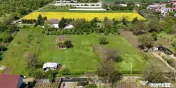 Intravilan, 7305 mp, 66 ml deschidere, utilitati, pentru pro 