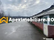 Hale Industriale de Vânzare Baicoi – 1100 mp + 800 mp, te