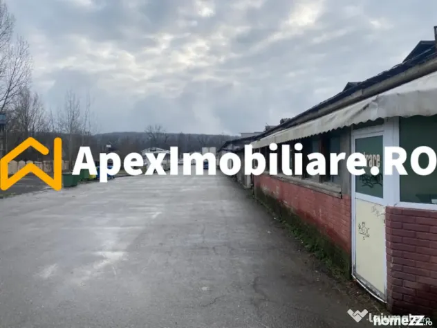 Hale Industriale de Vânzare Baicoi – 1100 mp + 800 mp, te