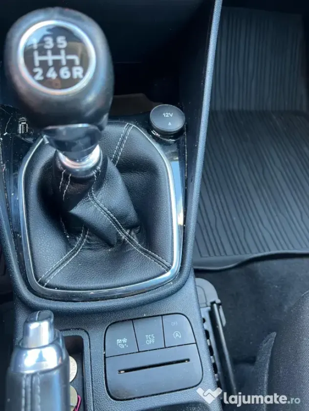 ford fiesta 2020 benzina, cutie manuala 6 trepte