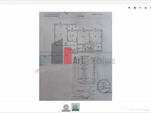 APARTAMENT 3 CAMERE PETRE ISPIRESCU