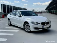 BMW Seria 3 F30 2015 2.0 diesel - Pachet M interior, Scaune sport piele, navi