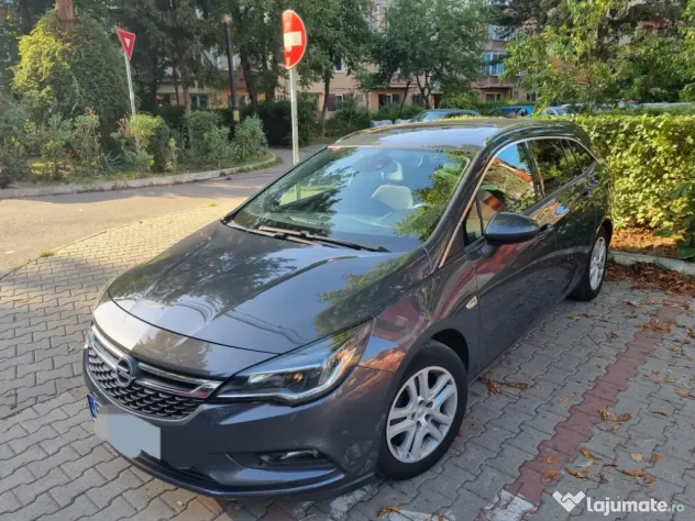 Opel Astra K Innovation 1.6 CDTI 136 CP – Automat – Full Option