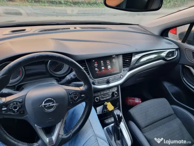 Opel Astra K Innovation 1.6 CDTI 136 CP – Automat – Full Option
