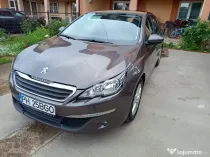 Peugeot 308, 1.2 benzina, 130cp, 2014, e6