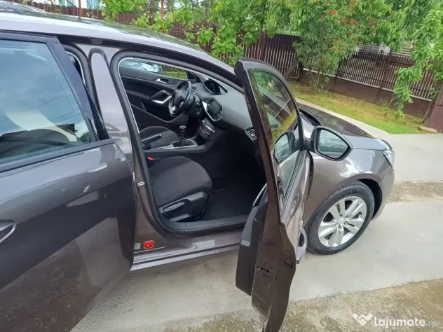 Peugeot 308, 1.2 benzina, 130cp, 2014, e6