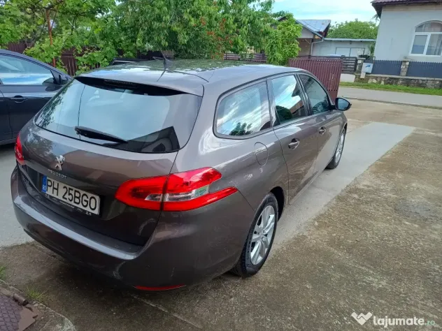Peugeot 308, 1.2 benzina, 130cp, 2014, e6