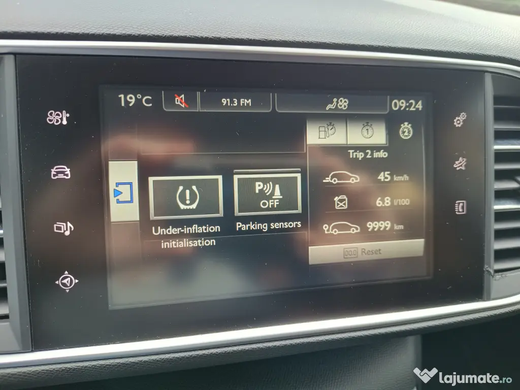 Peugeot 308, 1.2 benzina, 130cp, 2014, e6